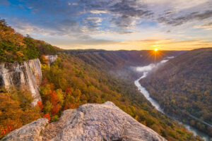 New River Gorge, West Virginia - Adobe Stock